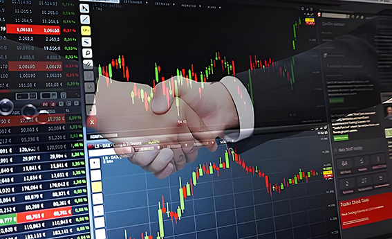 币安交易所手机版 - 币安APP交易对查看交易界面